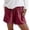 RD1, variant on High Waist Summer Shorts For Loose Fit Casual Beach Shorts with Wide Leg Comfortable Elastic Waistband Womens Tunic Tops Short Sleeve