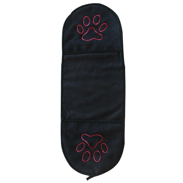 Dog Drying Towel Super Absorbent Microfiber Dog Bath Towels For Drying Dogs Cats Shammy Clean Gloves For Pet Puppy Machine Washable
