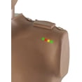 thumbnail image 6 of PRESTAN PP-AM-100M-MS Professional Adult CPR-AED Training Manikin with CPR Monitor, Medium Skin, 6 of 8