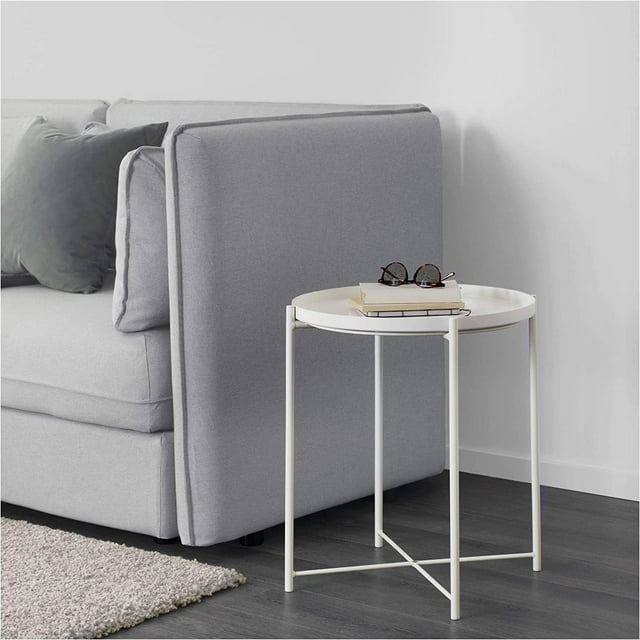 Lamore Tray Top End Table