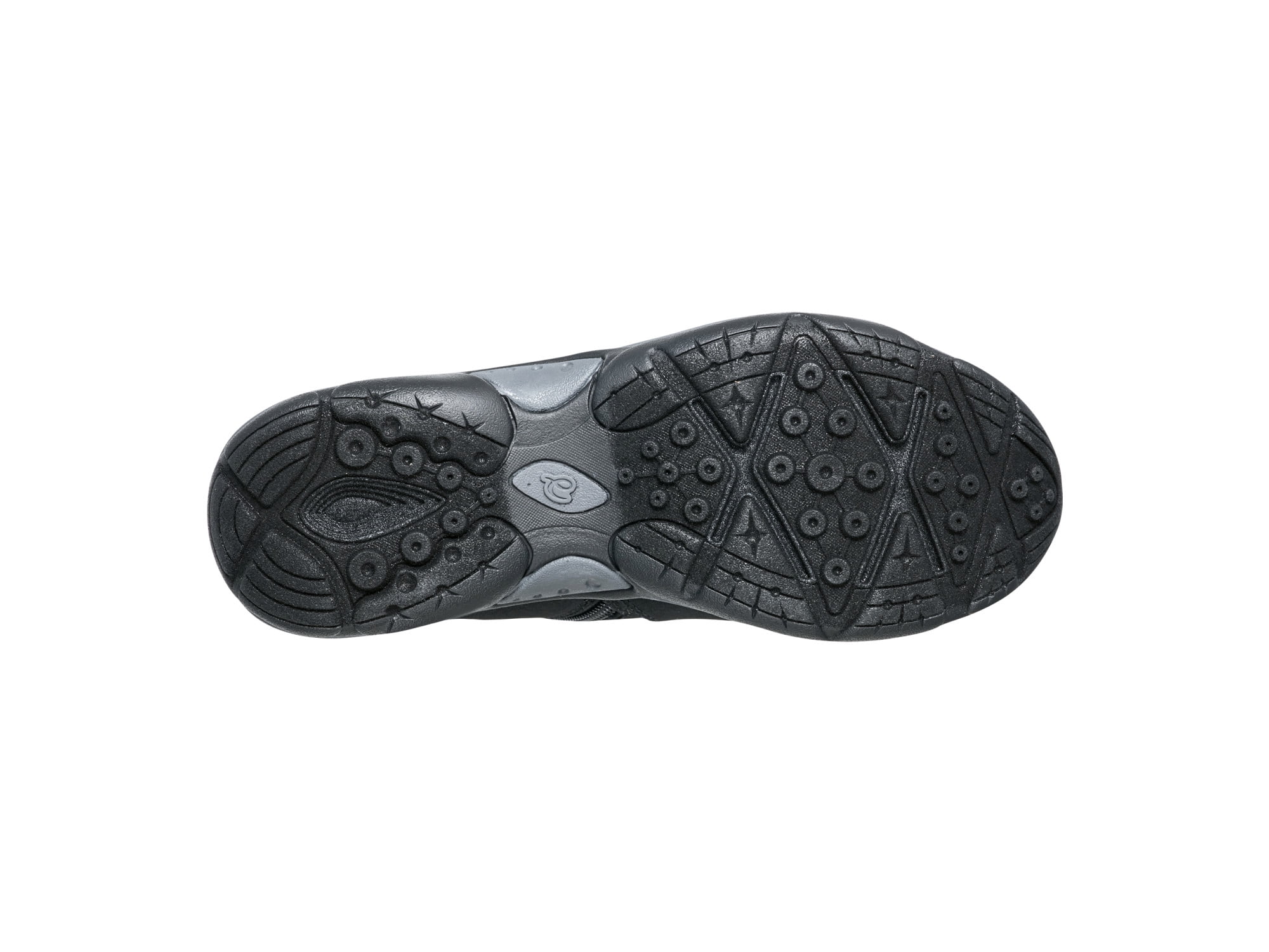Easy Spirit Women's ERIQUE Button Strap Cozy Slip On Bootie