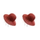 thumbnail image 1 of Jumpingount Tela transpirable y ala de tablero para una apariencia clásica y elegante Amplia aplicación Peso ligero Cuello colgando Pesca Maroon rojo óxido 2Conjunto, 1 of 6
