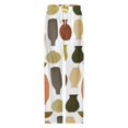 thumbnail image 4 of Greek Pots Tile Women's Pajamas Pajama Pants Women's Sleepwear Lounge Sleep Bottoms Stretch with Pockets, 4 of 7