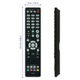 thumbnail image 2 of New RC-1252 Replace Remote Control Fits for Denon AV Receiver AVR-X4800H AVRX4800H, 2 of 5