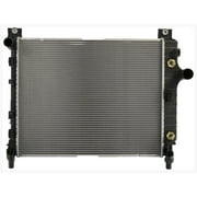 Agility Auto Parts 8012294 Radiator for Dodge Specific Models