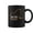 Black, variant on Total Solar Eclipse 2024 New York April 8 America Totality Coffee Mugs