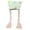 pink+green, variant on Women Winter Earflap Hat Trapper Hat Plush Beanie Hat