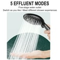 thumbnail image 5 of RKZDSR High-Pressure Household Shower - Pressurized Shower Nozzle and Faucet for Bathroom, Super-Powered Shower Experience, 5 of 9
