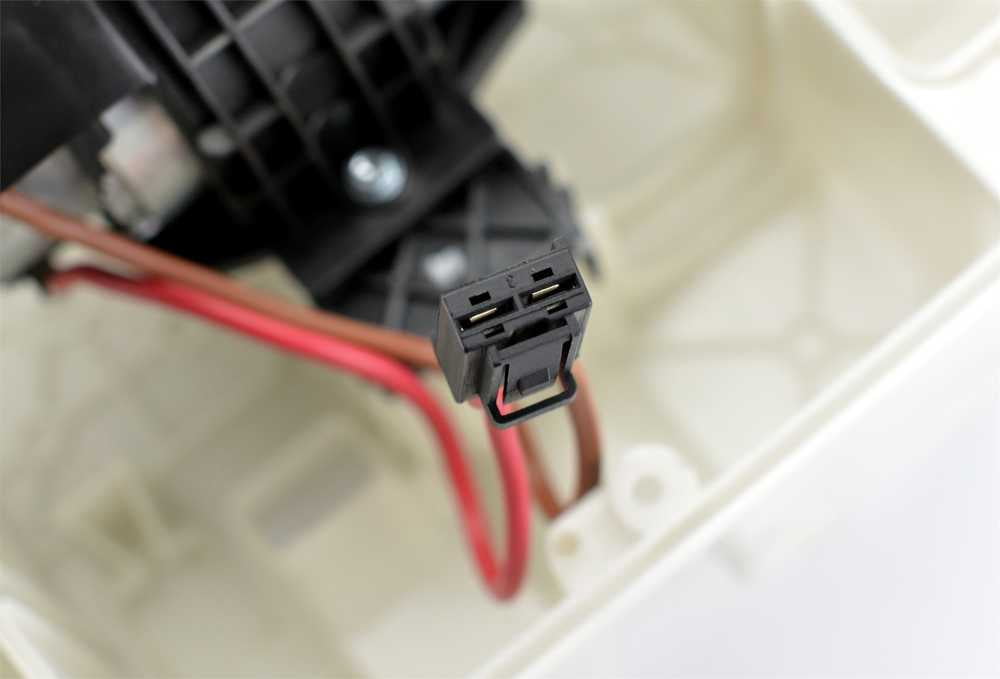 Nissens 87110 HVAC Blower Motor Assembly