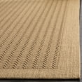 thumbnail image 4 of SAFAVIEH Palm Beach Collection PAB321M Maize Rug, 4 of 4