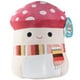 thumbnail image 1 of Peluche Squishmallows Original Malcolm The Mushroom, 25 cm, 1 of 6