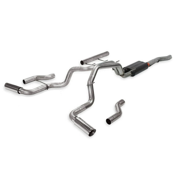 Flowmaster 817932 Flowmaster American Thunder Cat-Back Exhaust System