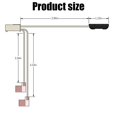 thumbnail image 2 of 618548 Thermistor Assembly Compatible with Norcold RV Refrigerator,Thermistor Replacement Part,Thermistor Assembly Compatible with Norcold Fridge N611, N621, N811, N821, N841 Control Parts, 2 of 7