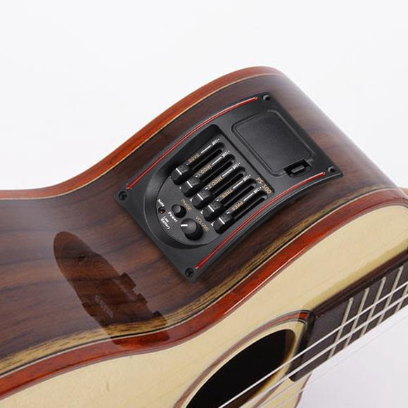 Electric Guitar Pickups,5 Band Guitar Pickup Suitable for All Guitarists Wishing to Improve Their Sound,Less Time Tweaking Controls And More Tme Playing