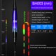 thumbnail image 2 of La luz LED de pesca inteligente flota la gravedad nocturna que detecta el cebo de pescado electrónico Hugtrwg Para estrenar, 2 of 7