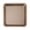 BROWN B, variant on 7x7 Inch Nonstick Square Cake Pan – Carbon Steel Brownie Pan, Oven Safe, Durable for Lasagna & Baking.