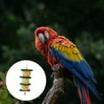 thumbnail image 4 of Juguetes para masticar pájaros Forrajeo Accesorios para jaulas colgantes Colco loro juguete, 4 of 8