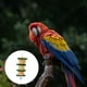 thumbnail image 5 of Columpio para mascotas, pájaro, juguete para masticar, trituradora Gloria loro juguete, 5 of 9