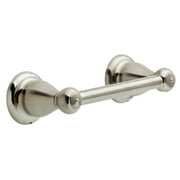Delta Bathroom Wall Toilet Paper Roll Holder Storage, Stainless Steel | 77850-SS