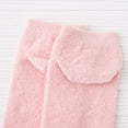 thumbnail image 3 of Dyfzdhu Women Winter Super Soft Warm Cozy Fuzzy -Lined Floor Short Socks, 3 of 5
