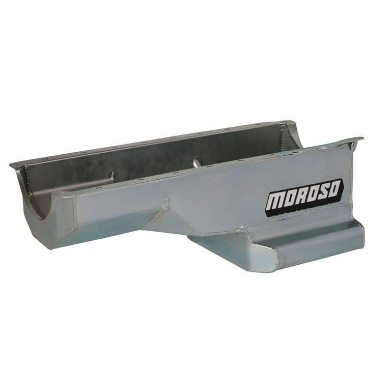 Moroso BBC Mark V Drag Race Pan Moroso BBC Mark V Drag Race Pan