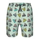thumbnail image 3 of Fotbe Lighthouse Trajes de Baño Estampados para Hombre, Shorts de Verano de Secado Rápido, Ropa de Playa, Bañadores-XX-Large, 3 of 6