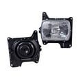 thumbnail image 1 of Faro D21 1994 A 2008 Nissan Izq C/Base Foco Intercamb DEPO  ., 1 of 4