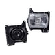 thumbnail image 1 of Faro D21 1994 A 2008 Nissan Izq C/Base Foco Intercamb DEPO  ., 1 of 4