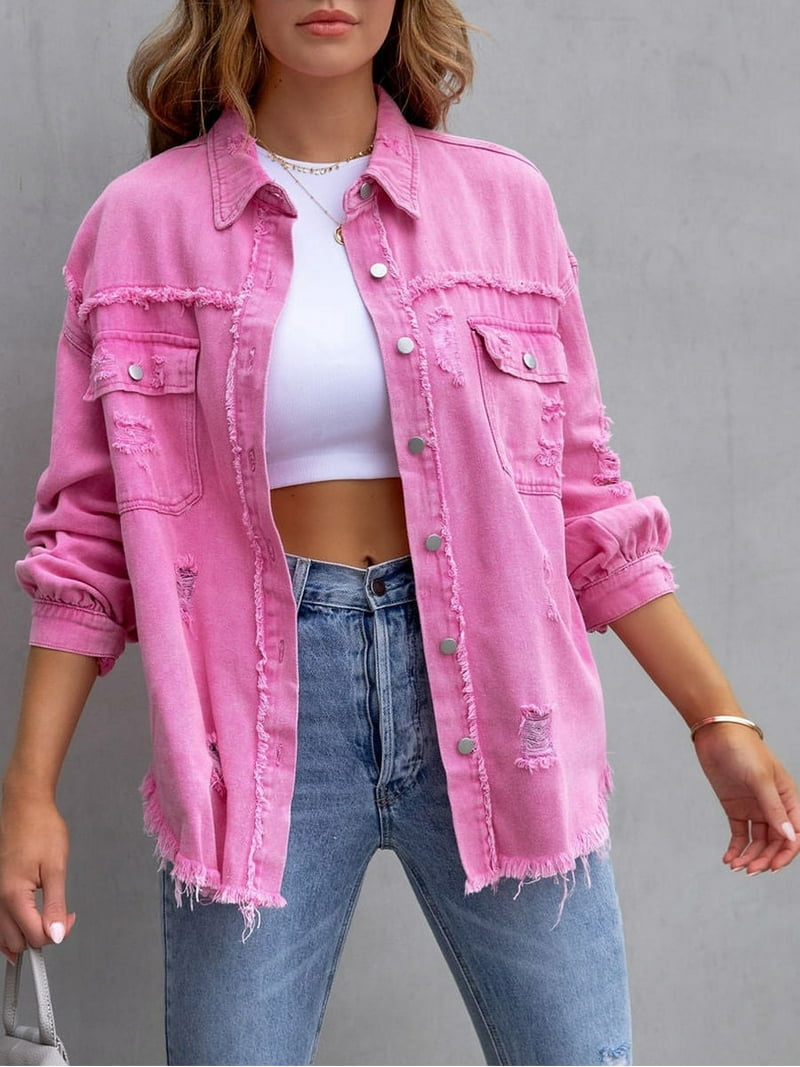 新品　Her lip to Everyday Denim Jacket S herlipto everyday denim jacket S