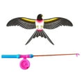 thumbnail image 4 of SSKFHGI kites For kids free 1 kites Fishing rod kite easy to fly, 4 of 8