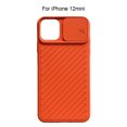 thumbnail image 1 of DeeCozy 8 phone cases for iphone 12 pro Colors Phone Cases Camera Lens Slide Protection Silica Gel Smart Phone Shockproof Cover Case for iPhone 12/12 Pro, 1 of 1