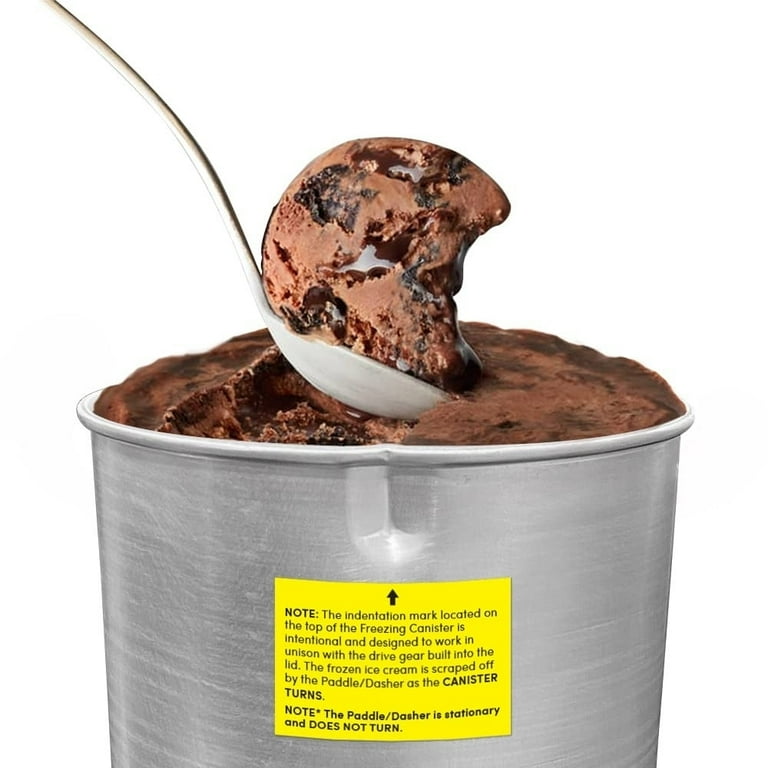 Elite Gourmet 4Qt. Old Fashioned Electric Ice Cream Maker Walmart