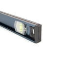 Swanson IBL48M 48-Inch I-Beam Magnetic Aluminum Level Heavy Duty Series ...