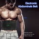 thumbnail image 4 of Herramienta de fitness portátil cinturón abdominal electrónico inteligente entrenador muscular electrónico, 4 of 8