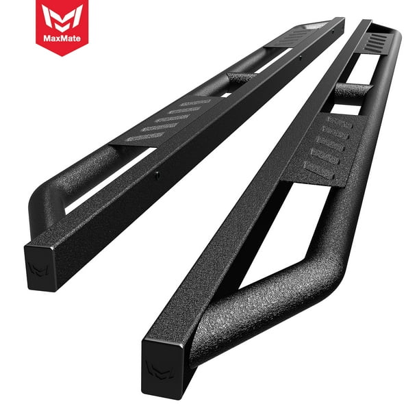 MaxMate Side Armor Compatible with 20072021 Toyota Tundra CrewMax