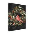 thumbnail image 2 of Emma Scarvey 'Christmas Cardinal I' Canvas Art, 2 of 3
