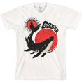 thumbnail image 1 of Gojira  Adult From Mars To Sirius Whale Cotton T-Shirt, 1 of 1