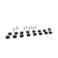thumbnail image 5 of Nolathane REV053.0010 Rear Lower Suspension Control Arm Bushing Kit Compatible with Subaru 98-08 Forester, Subaru 93-07 Impreza, Subaru 90-99 Legacy, Saab 05-06 9-2X, 5 of 7