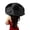 Black, variant on oversized Sun Hats for Women Extra Large Wide Brim Beach Hat Foldable Roll up Floppy