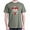 Military Green, variant on CafePress - JIU JITSU DAD T Shirt - Men's Classic Graphic Cotton T-Shirt