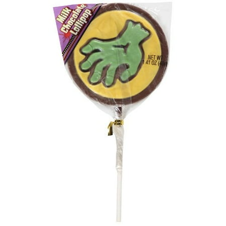 Frankford Candy & Chocolate Co.: Milk Chocolate Lollipop, 1 ct