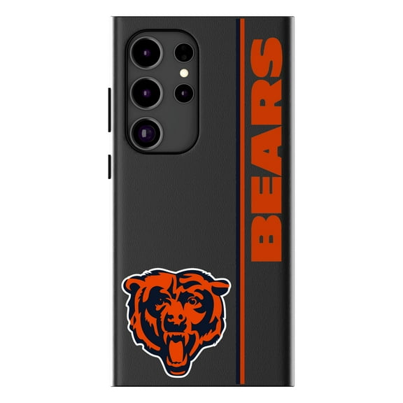 Keyscaper Chicago Bears Galaxy Magnetic Bump Case