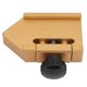 thumbnail image 1 of Aluminum Alloy 45 Degrees Angle Line Ruler Locator Ruler Block Gauge, 1 of 5