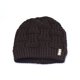 thumbnail image 1 of Gorro de punto de terciopelo Gorro de punto Jacquard Gorro de otoño e invierno para ancianos Gorro de lana de punto para hombres de mediana edad, 1 of 6