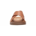 thumbnail image 5 of Eastland Samantha Slide Sandal | 2303-04 Brown, 5 of 5