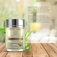 thumbnail image 3 of KHADI NATURAL Masque Facial Anti-Rides aux Herbes, 50 g, 3 of 3