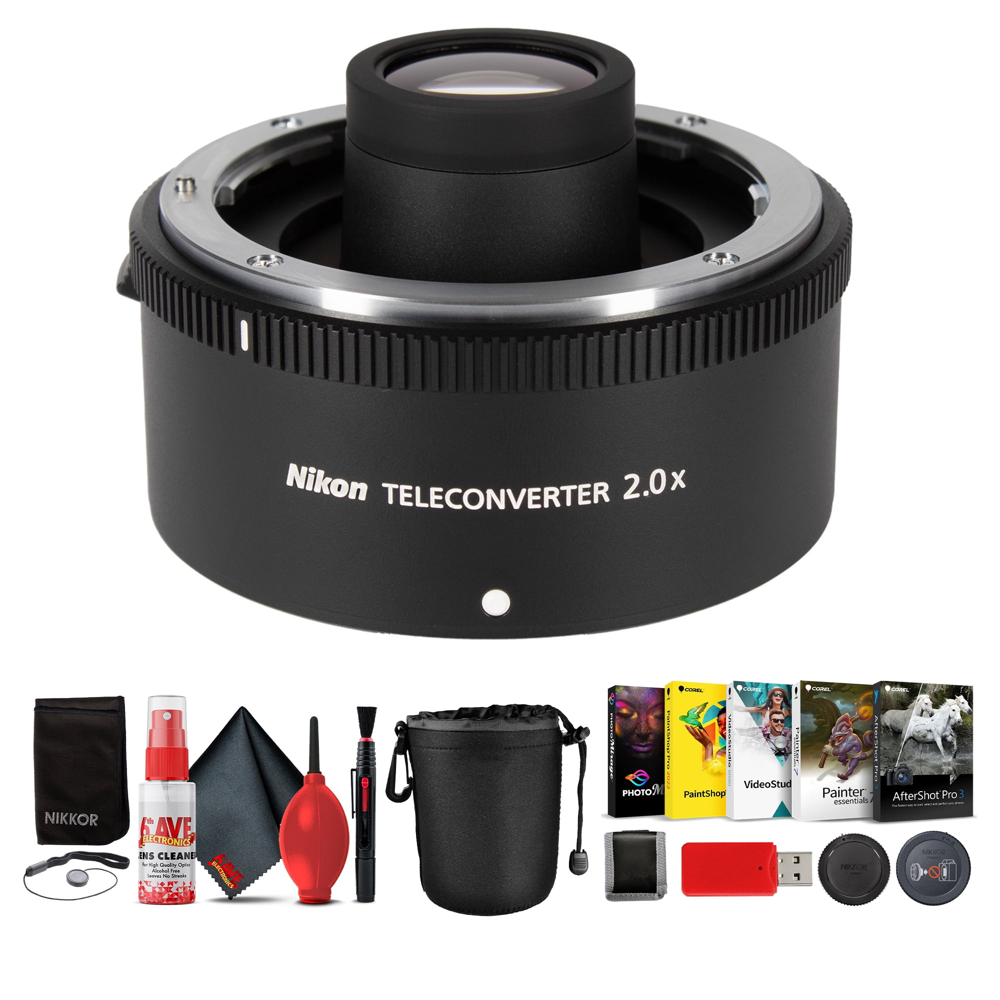 Nikon D3100 DSLR Camera Kit with 18-55mm VR Lens – Beginner
