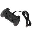thumbnail image 1 of Wired PC Game Controller, ABS Plug and Play  Function USB Wired Gaming Controller Gamepad  for Computer, 1 of 7