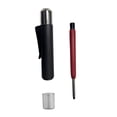 thumbnail image 3 of Zorion 1 Set Long Tip Marker Pencil Mechanical Deep Reusable Automatic Button Sharpened Style A, 3 of 9
