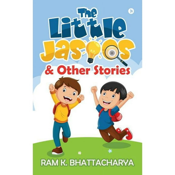 The Little Jasoos & Other Stories (Paperback)